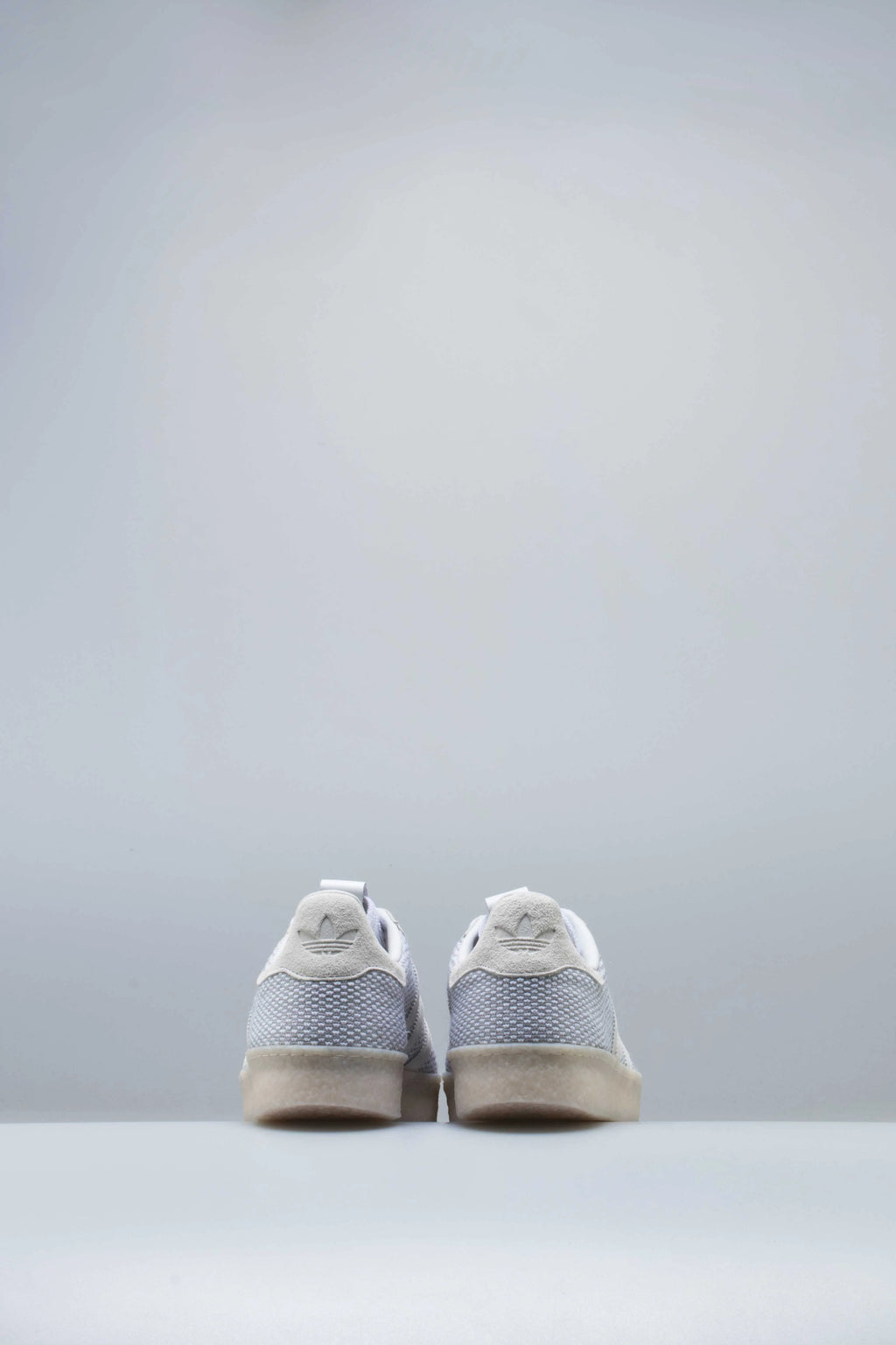 adidas Consortium X Juice Gazelle Mens Shoe Off White White