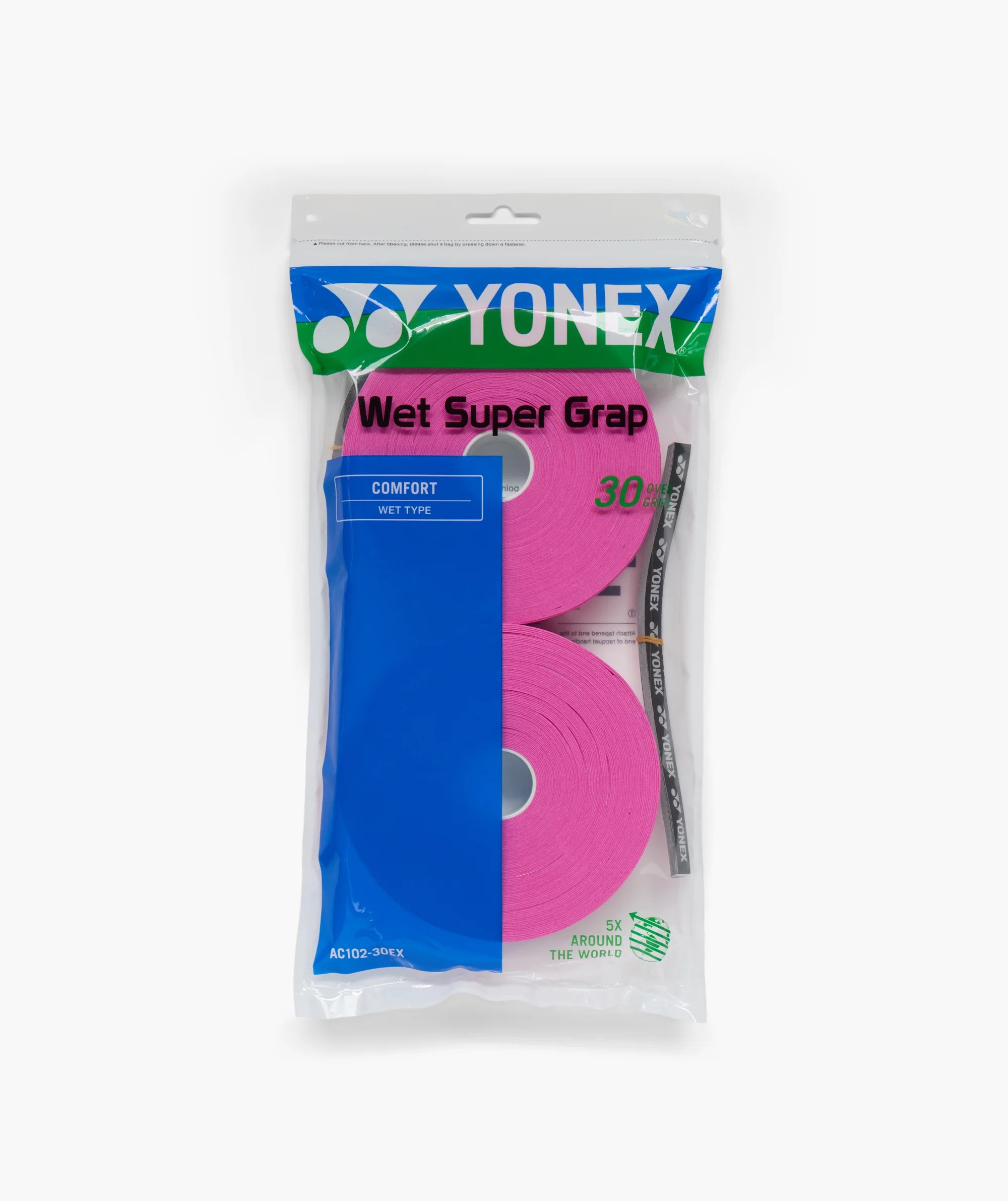 WET SUPER GRAP 30 WRAPS