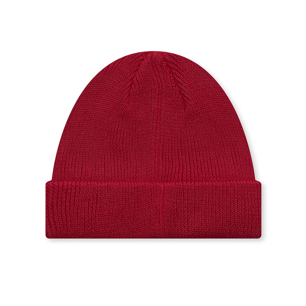 Classic Beanie Red