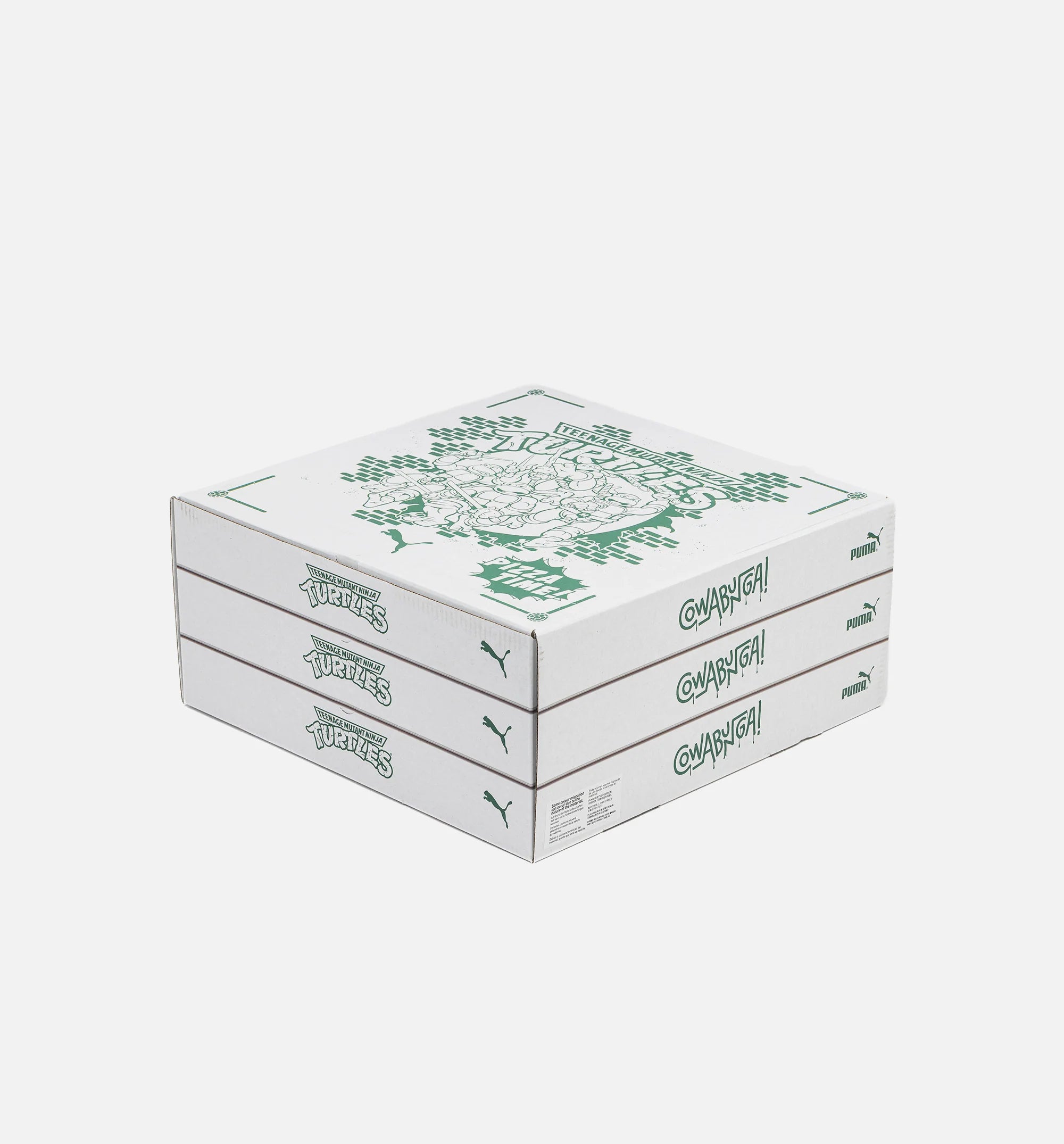 Suede XL x TMNT Mens Lifestyle Shoe Mauved Out Team Violet