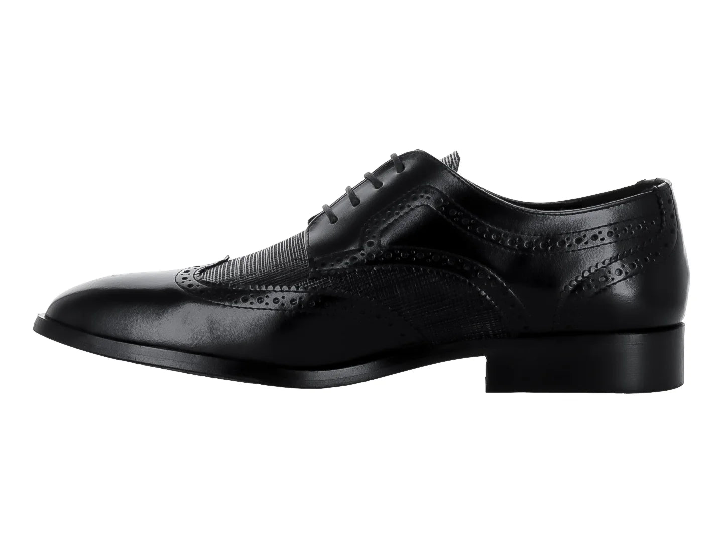 Zapato Evolucion Negro para Hombre