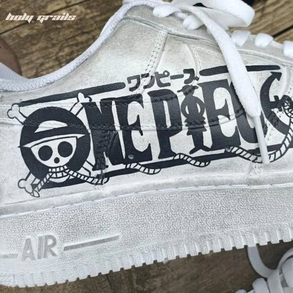 Air Force 1 x One Piece Art