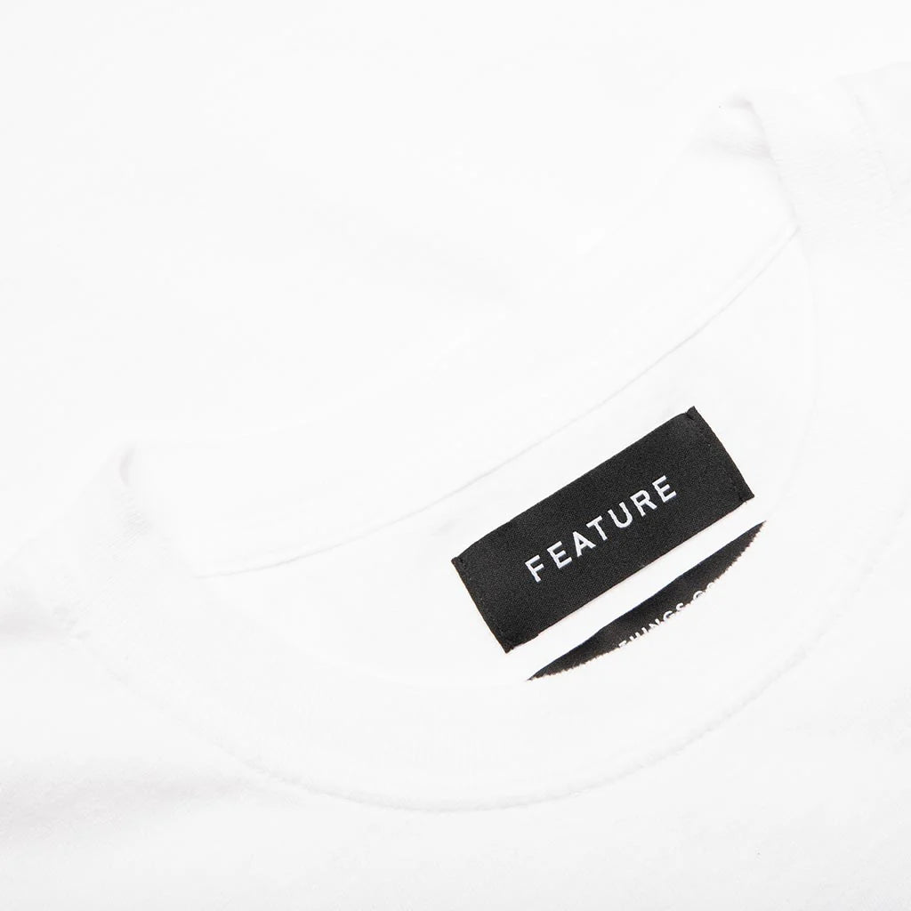 Heritage Tee White