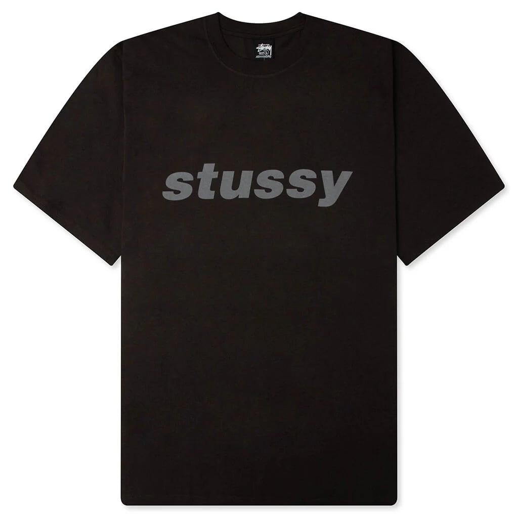 Shark Pigment Dyed Tee Faded Black