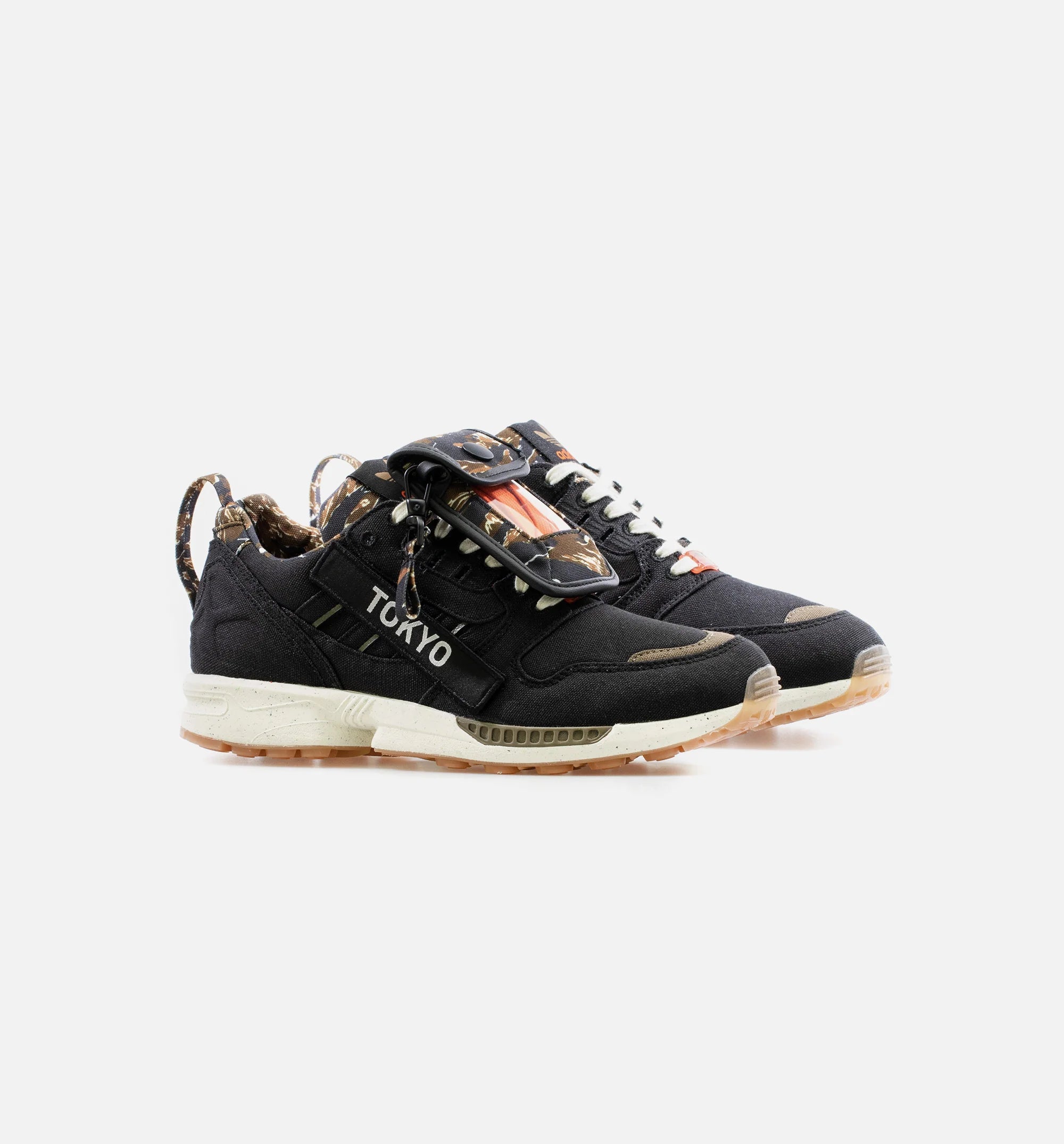 ZX Otthere Nam Lam Ex Mens Lifestyle Shoe Black Orange