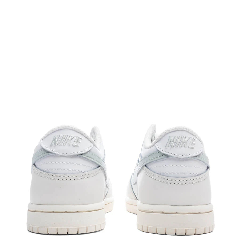 Dunk Low PS White Light Silver Phantom