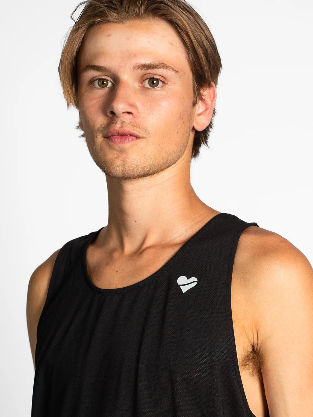 Heartbreak Mens Lincoln Singlet