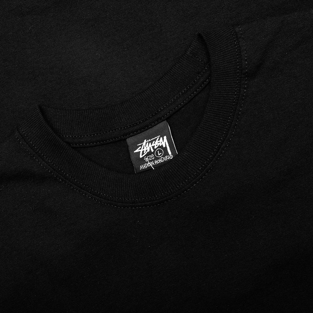 Tough Tread Tee Black