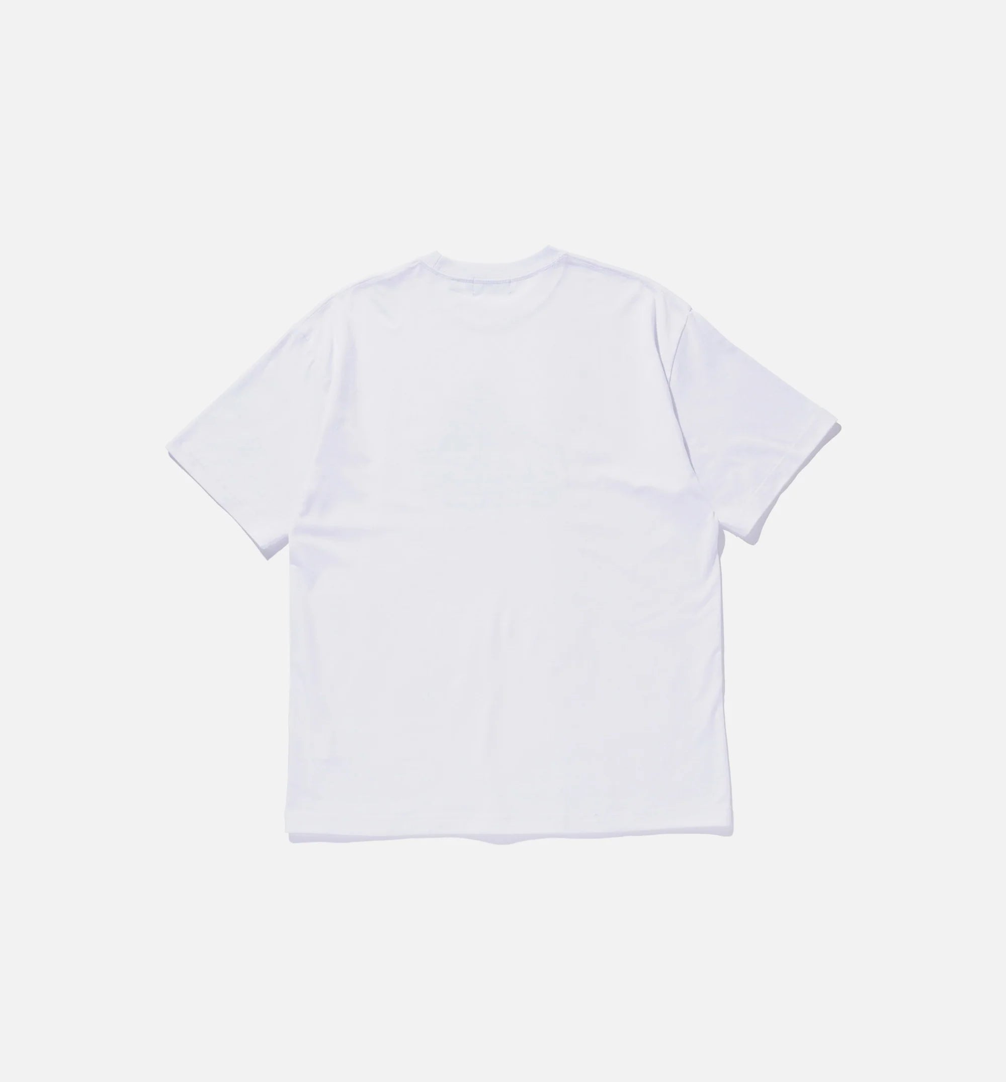 Slanted OG Mens Short Sleeve Shirt White