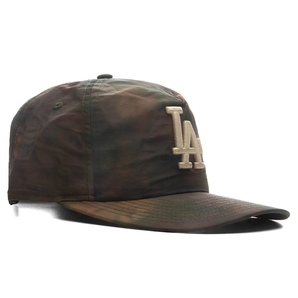 Nylon Wash Dye 19TWENTY Pre Curved Los Angeles Dodgers