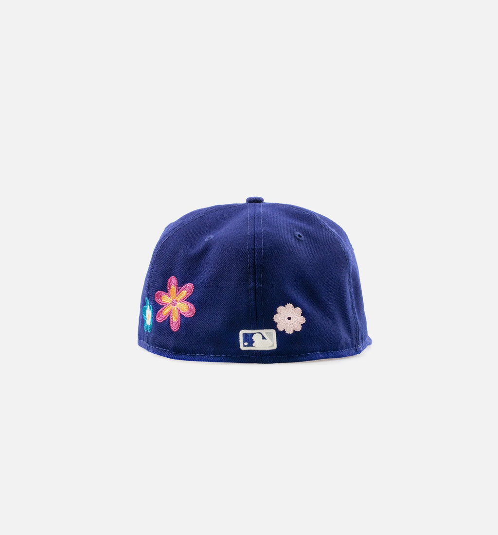 Los Angeles Dodgers 59Fifty Mens Hat Blue