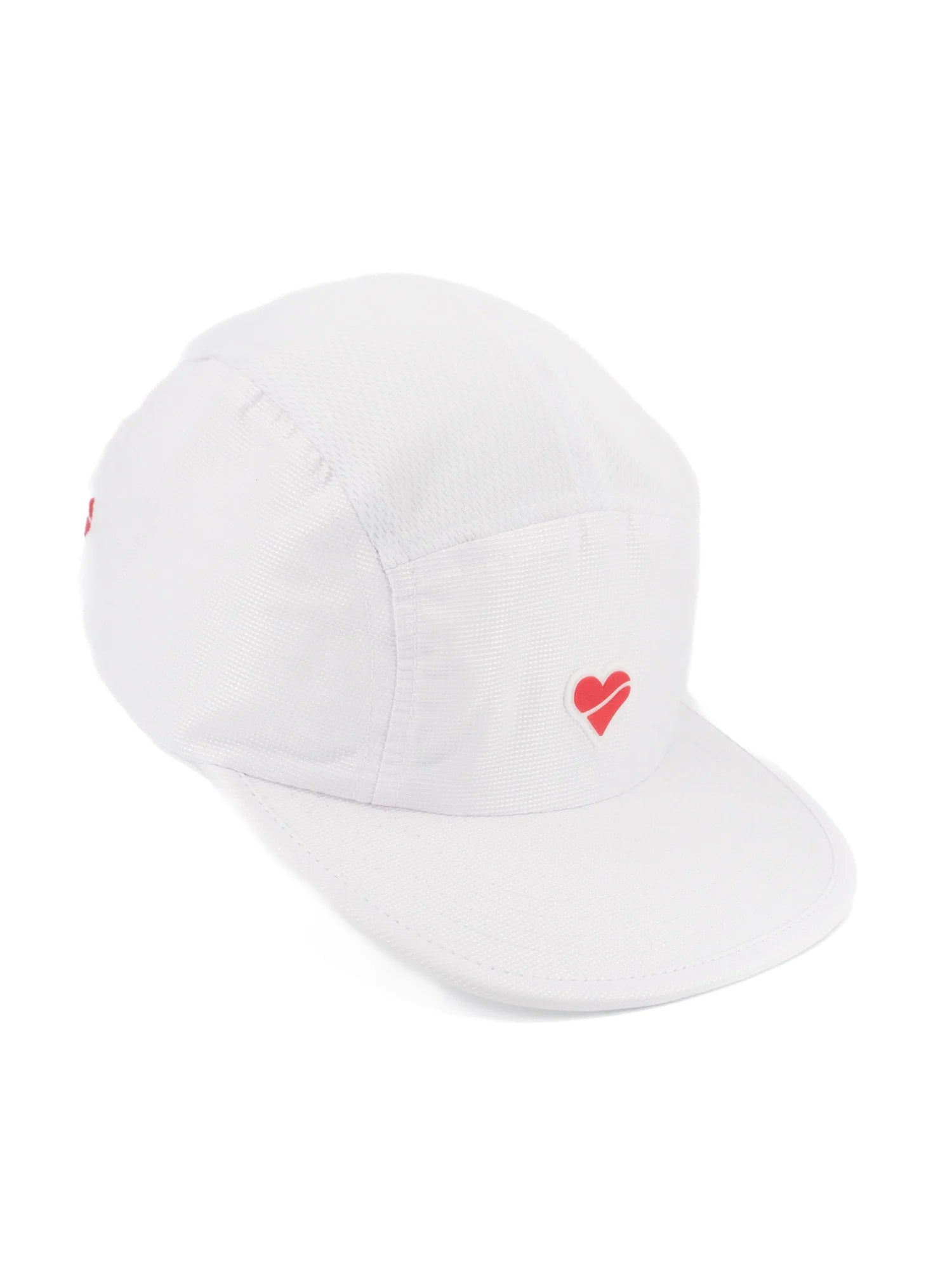 Heartbreak Halsted 5 Panel Run Hat