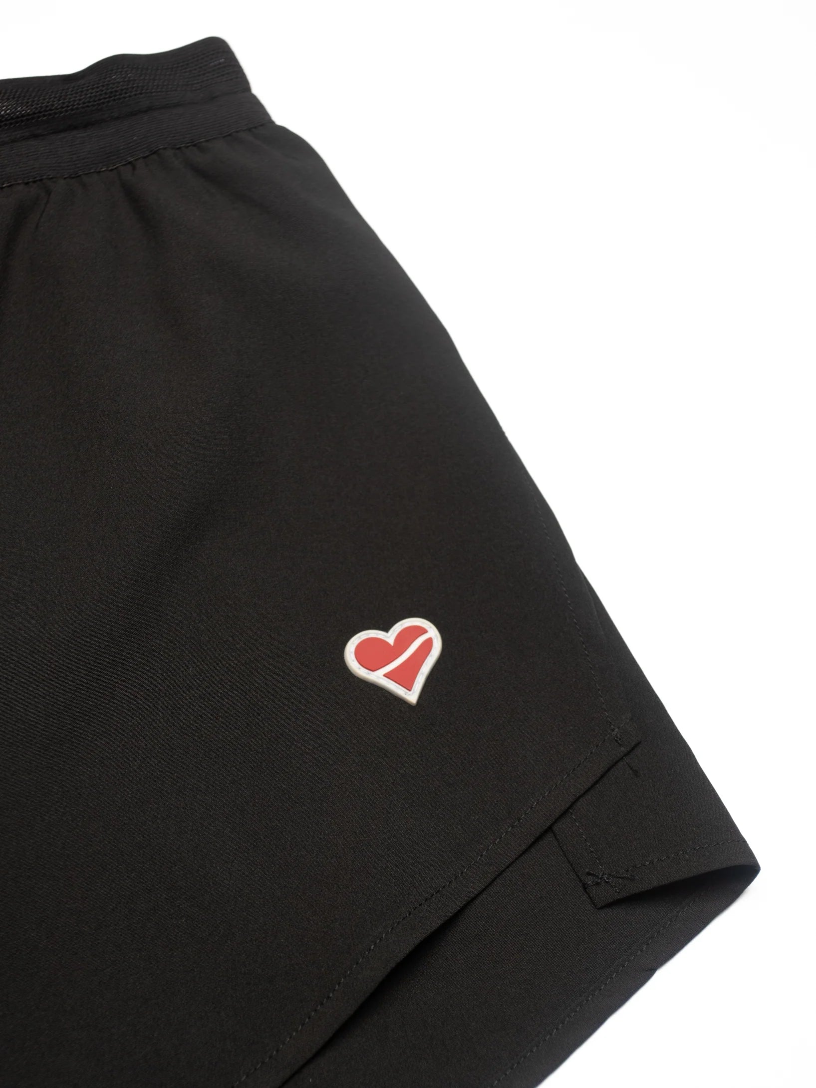 Heartbreak Womens Bear Cage 2 Split Shorts