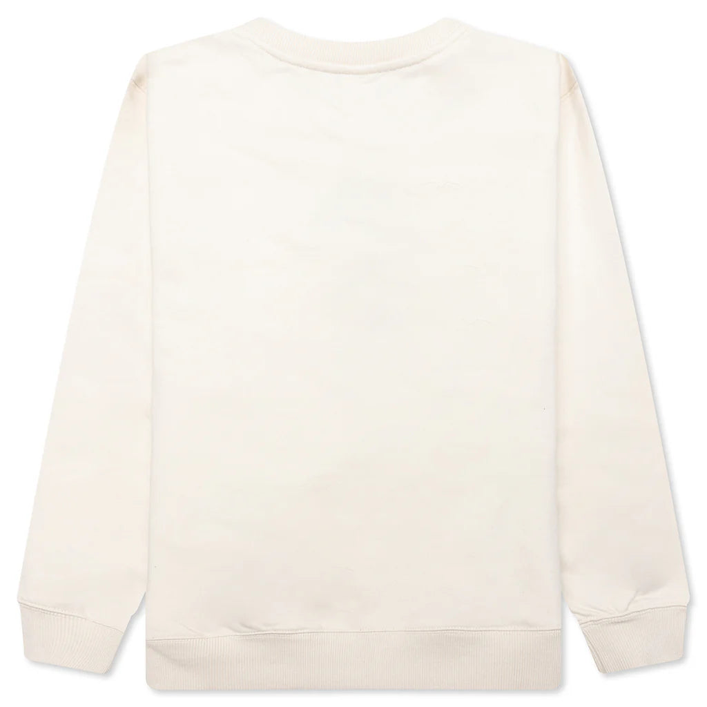 Kids BB Constellations Sweatshirt Whisper White