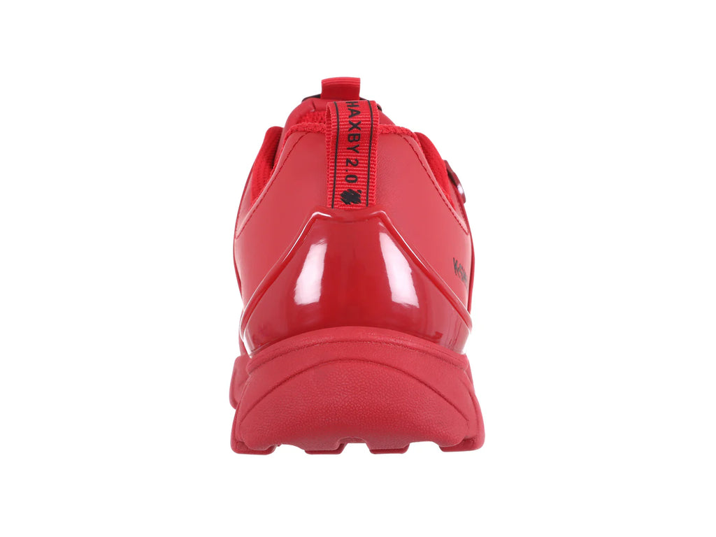 Tenis K Swiss Haxby 20 Rojo para Hombre