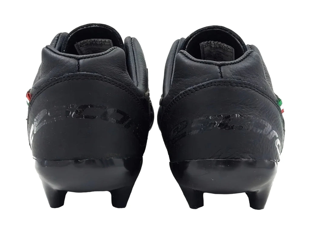 Tenis de Fútbol EESCORD Negro Total para Hombre