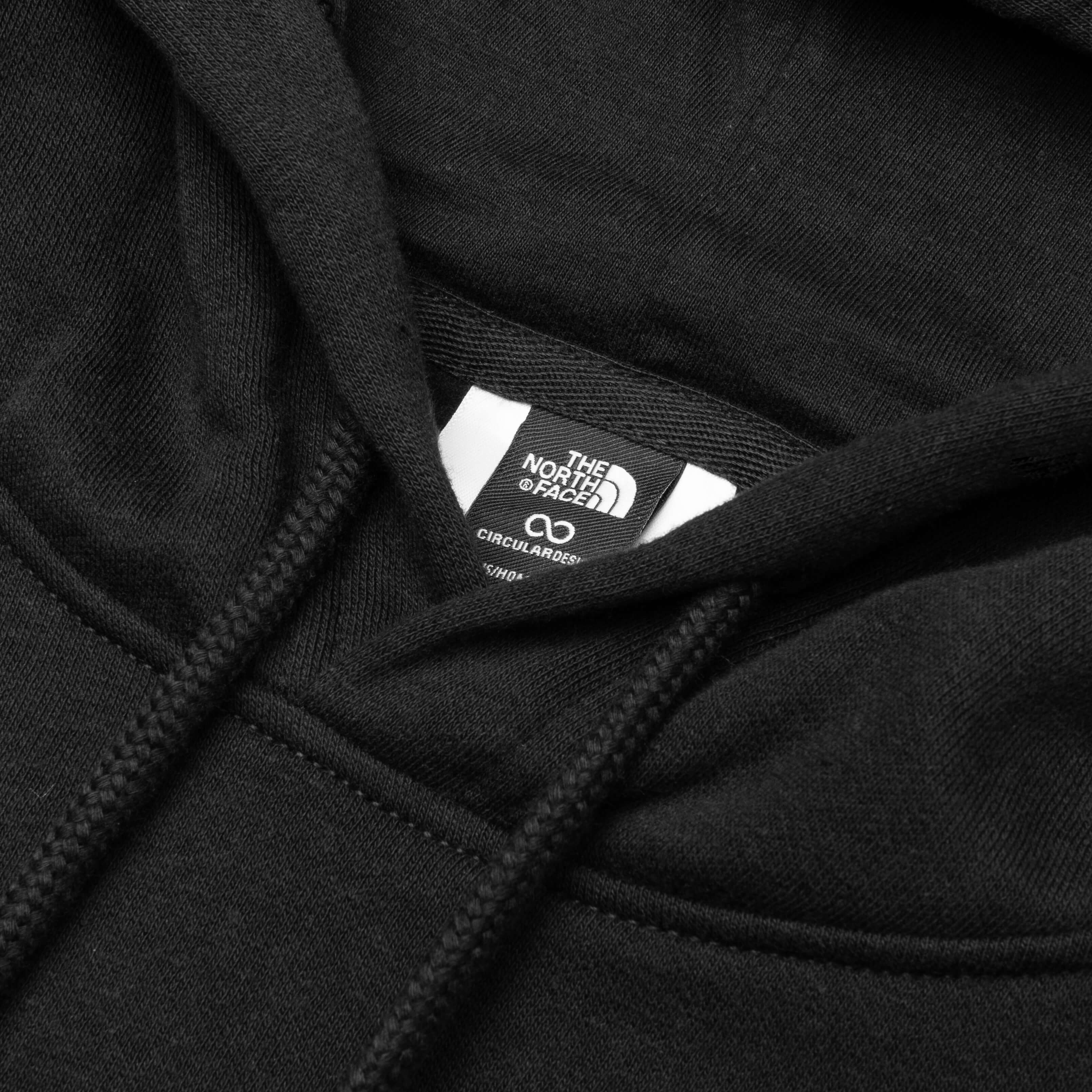 Box NSE Pullover Hoodie TNF Black Summit