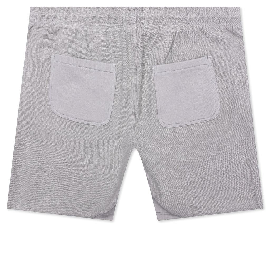 Block Party Reverse Terry Short Stone