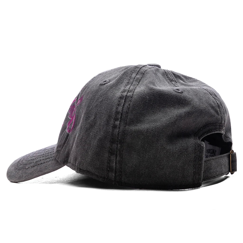 Airbrush Cap Black