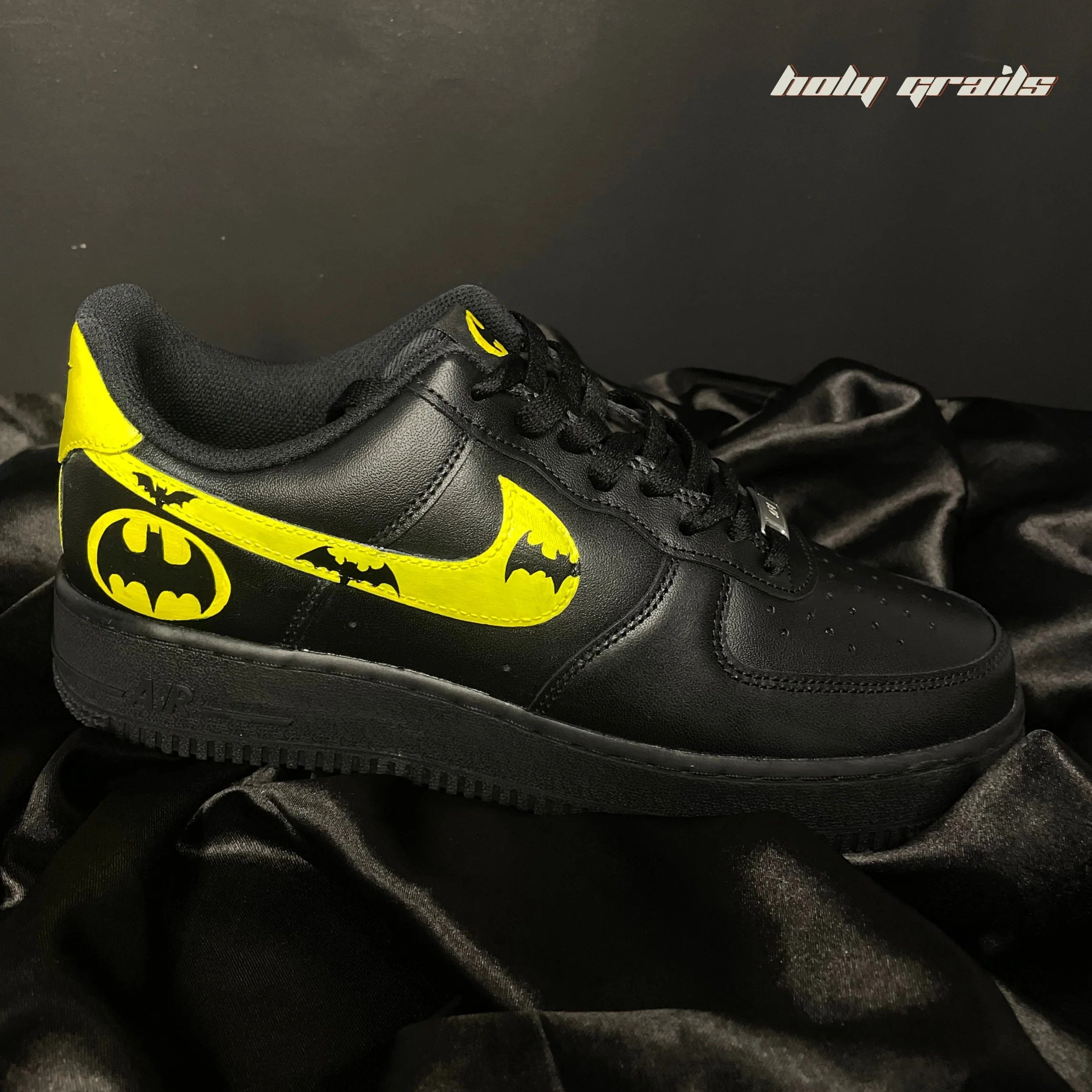 Air Force 1 x Bat Kicks