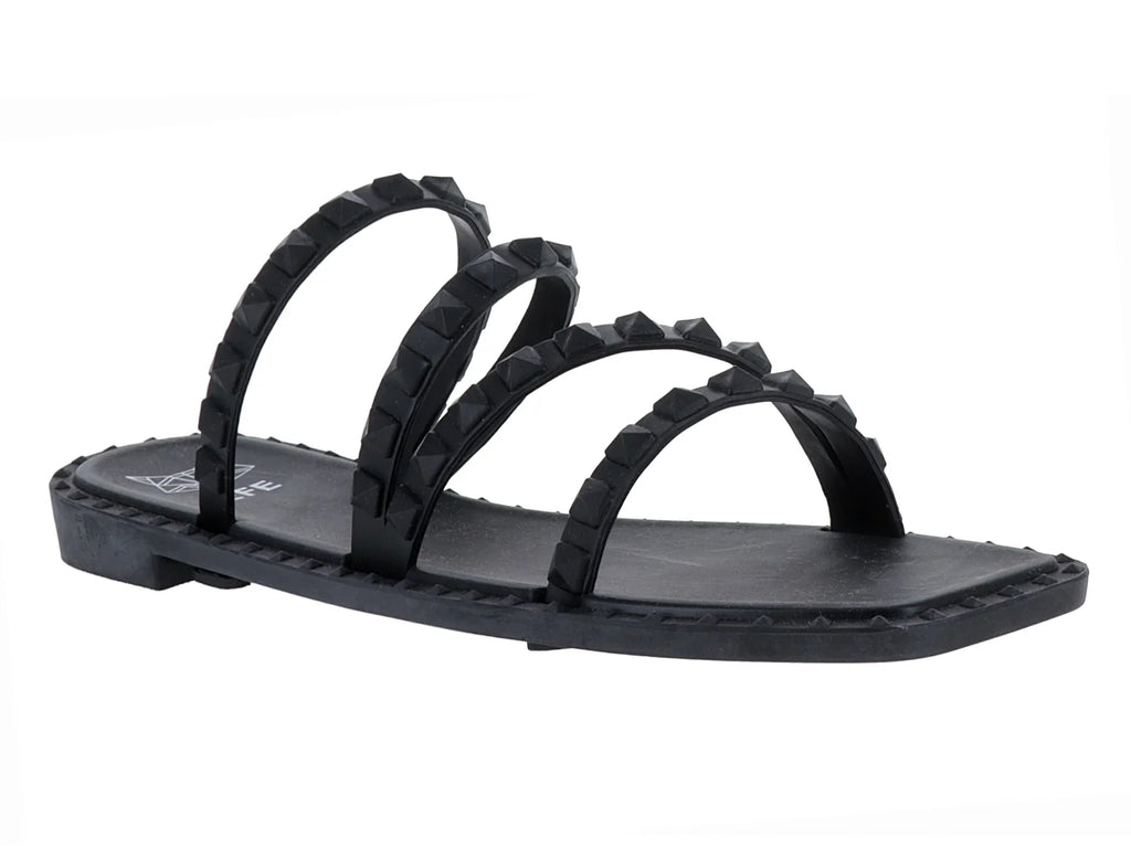 Sandalias EFE Negro para Mujer
