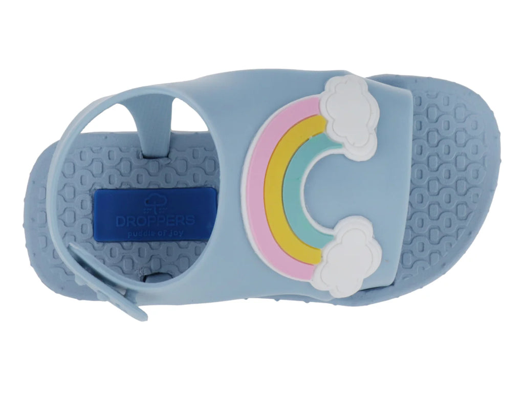 Sandalias ULAN Azul Ensueño para Niña