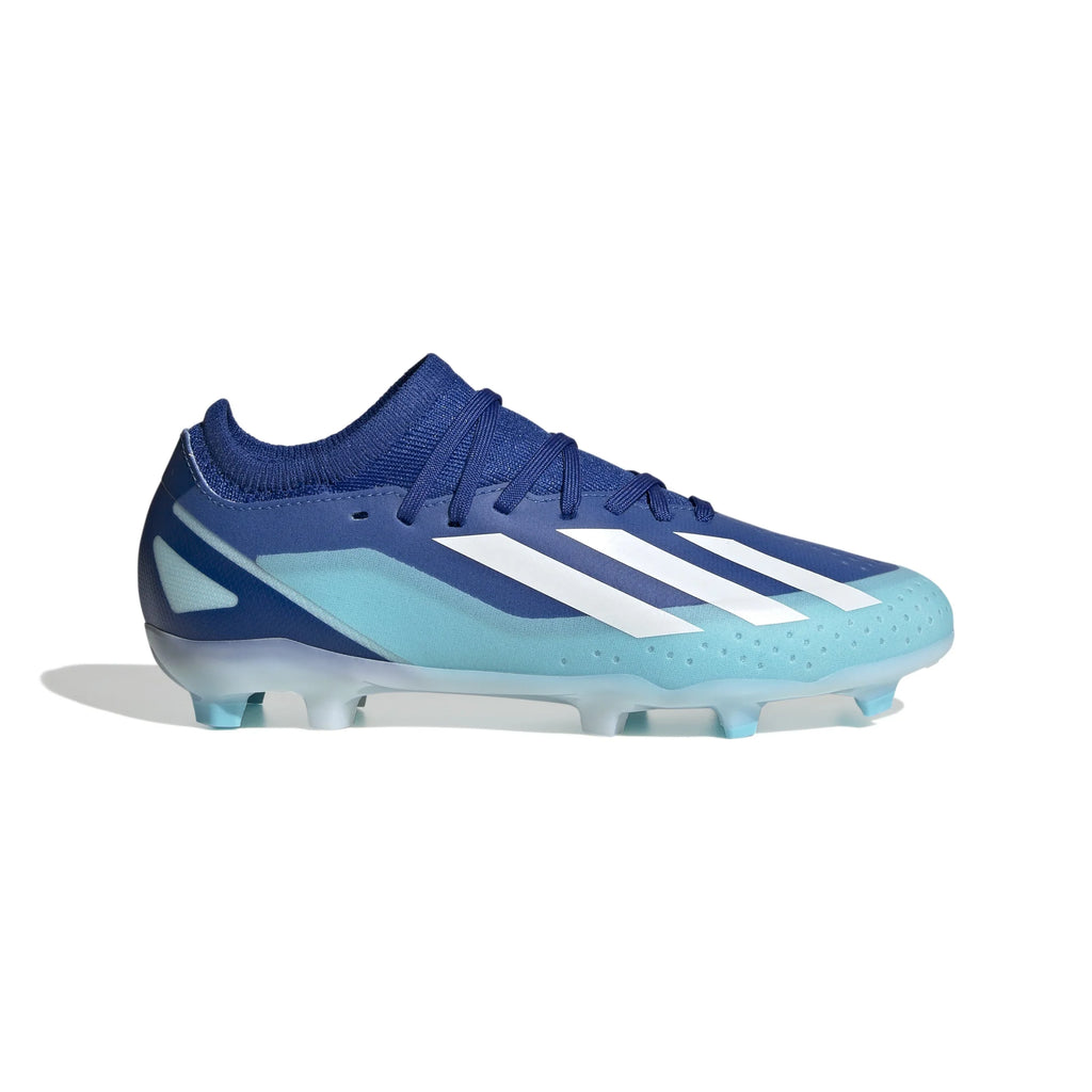 adidas X Crazyfast3 FG Junior Firm Ground Soccer Cleats