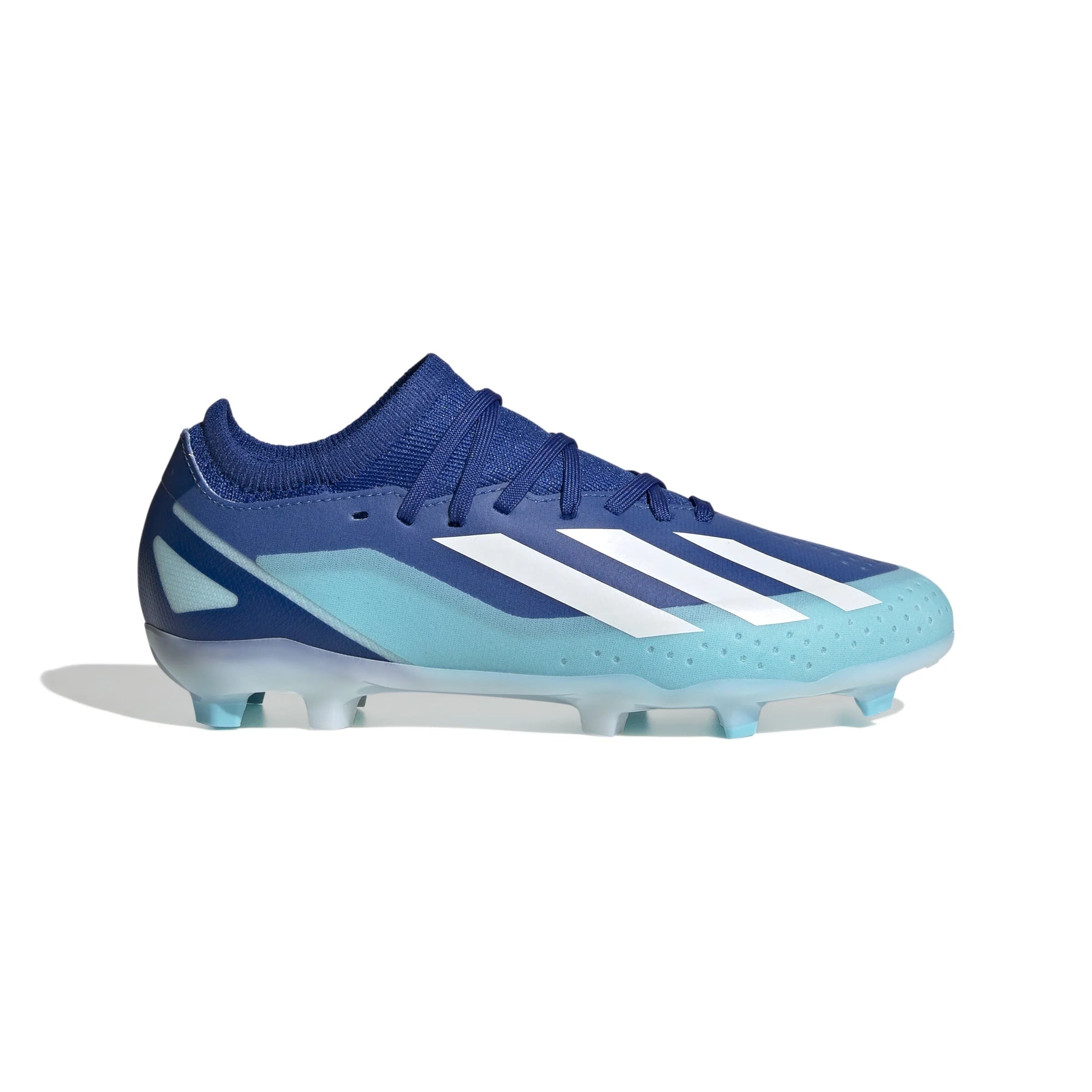 adidas X Crazyfast3 FG Junior Firm Ground Soccer Cleats