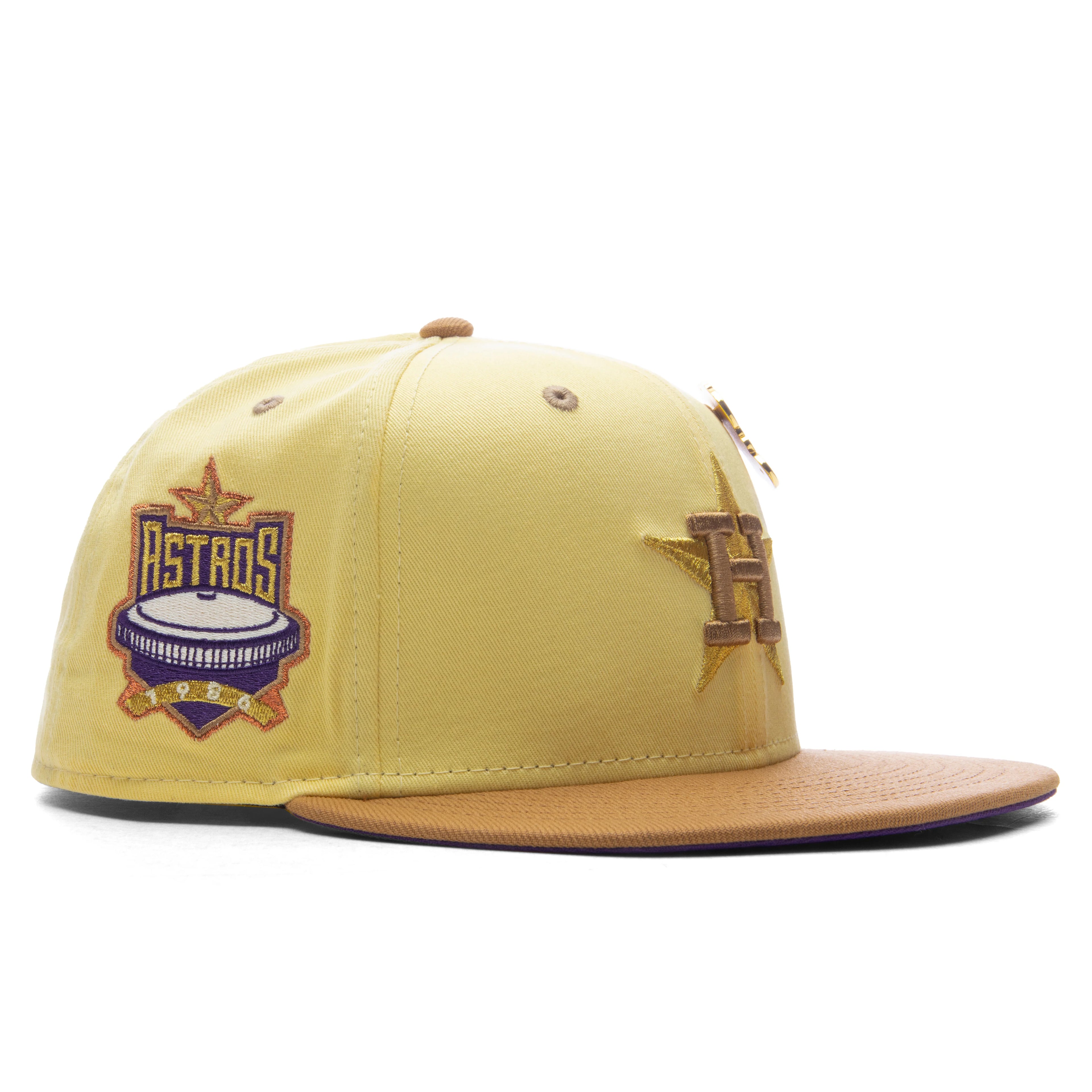 Feature x New Era 59FIFTY Fitted Desert Mirage Houston Astros