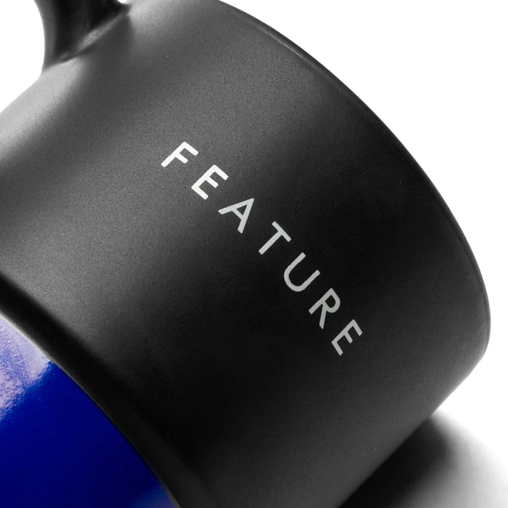 Stackable Mugs Black