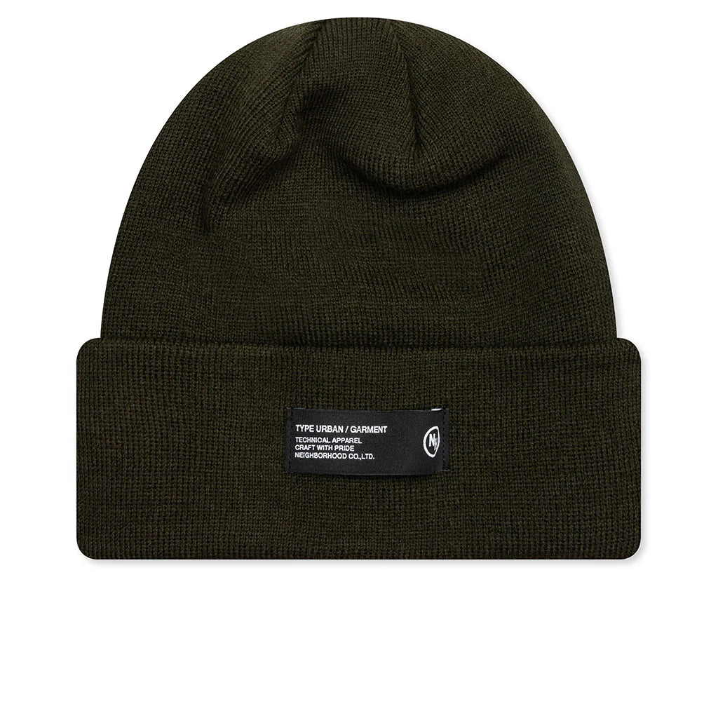 Beanie Olive Drab