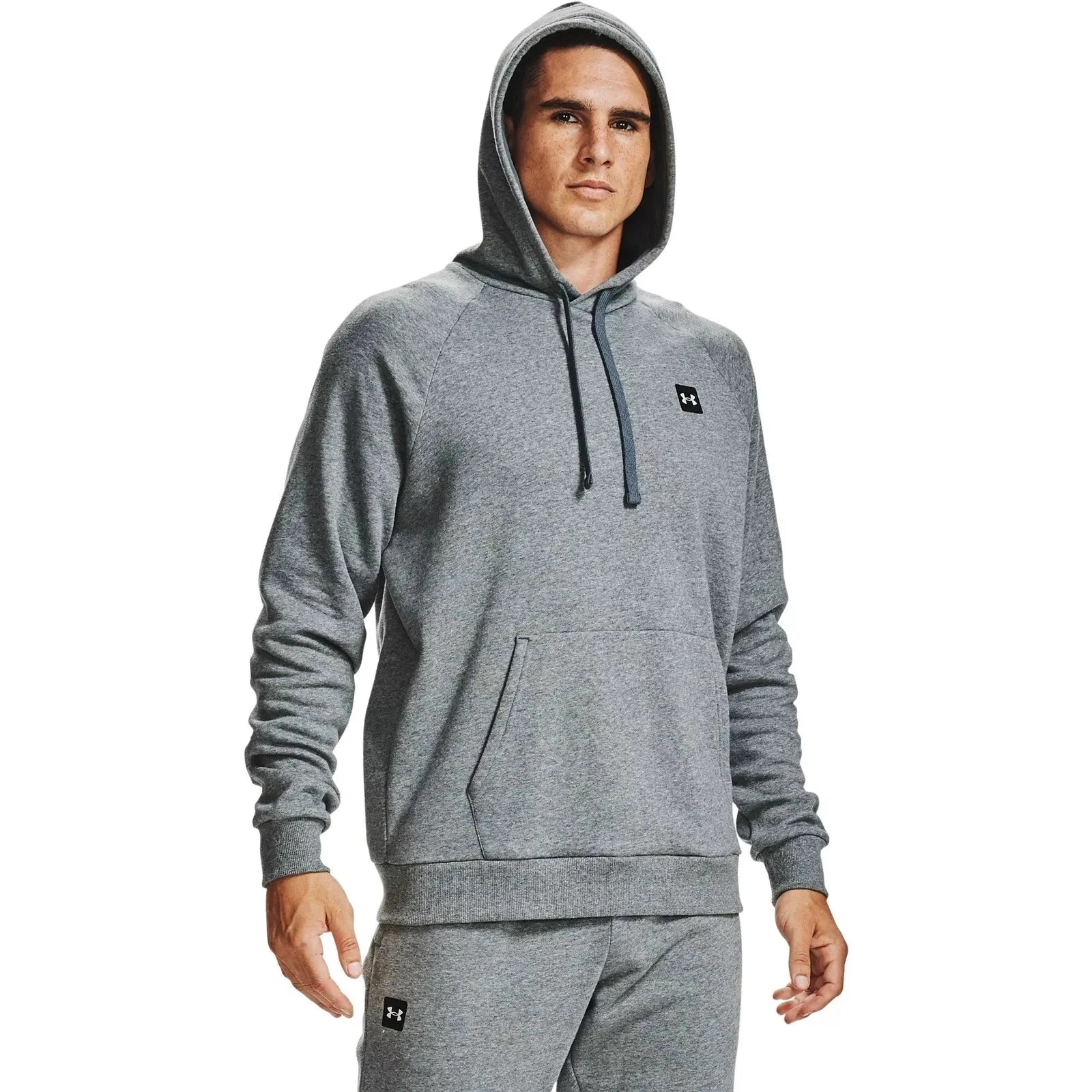 Under Armour Mens Rival Fleece Hoodie