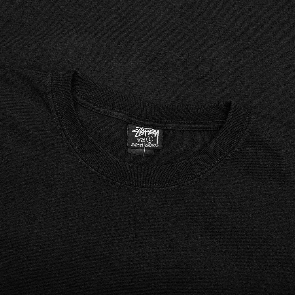 Strong Mac Pigmented Dyed Tee Black