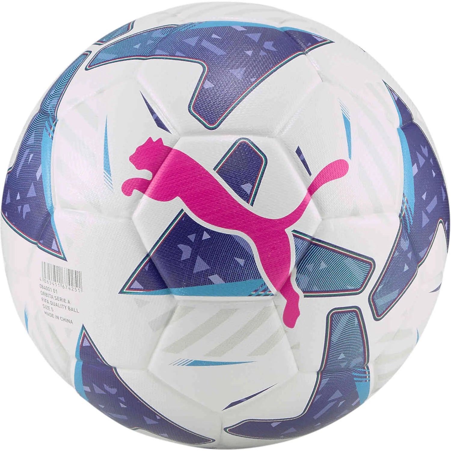 PUMA Orbita Serie A FIFA Quality Soccer Ball
