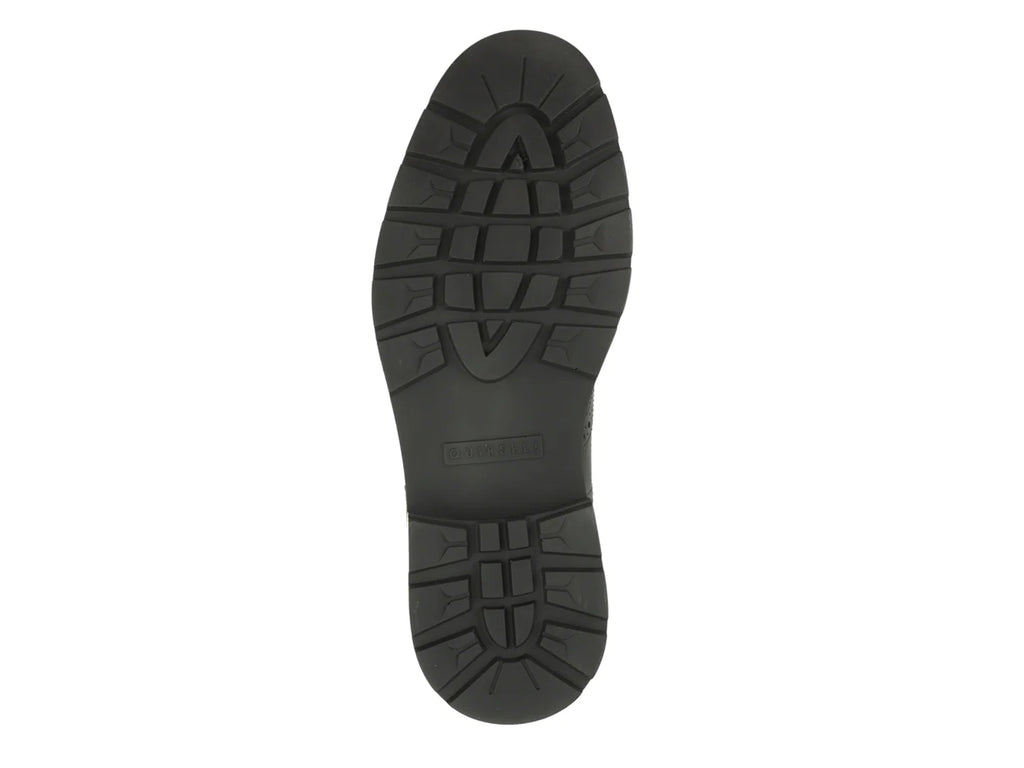 Zapatos Quirelli Negros para Hombre