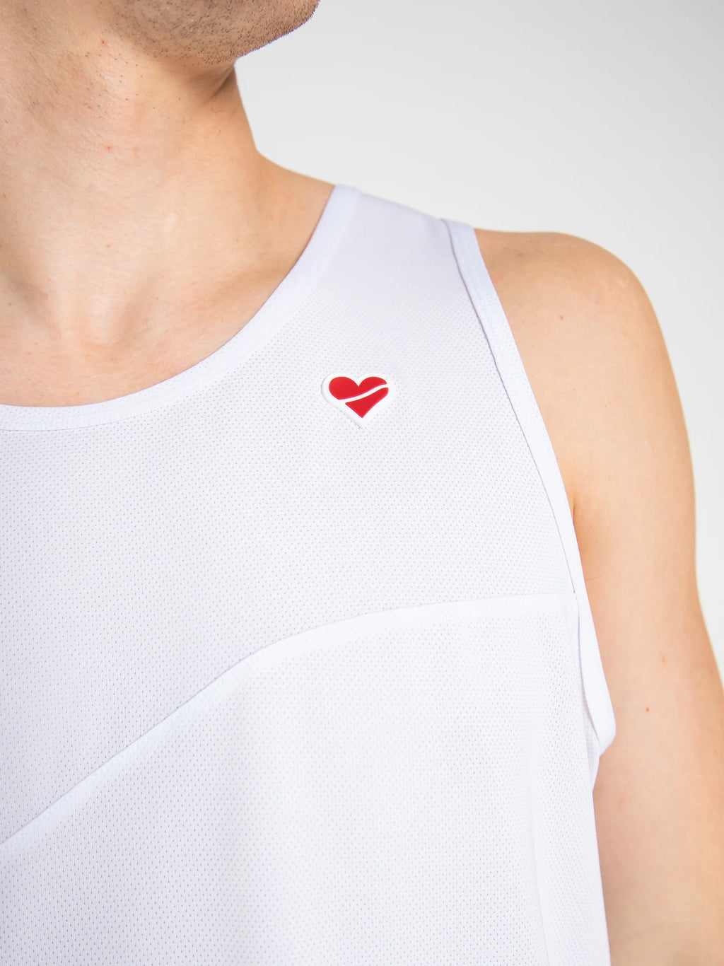Heartbreak Mens Elevation Singlet