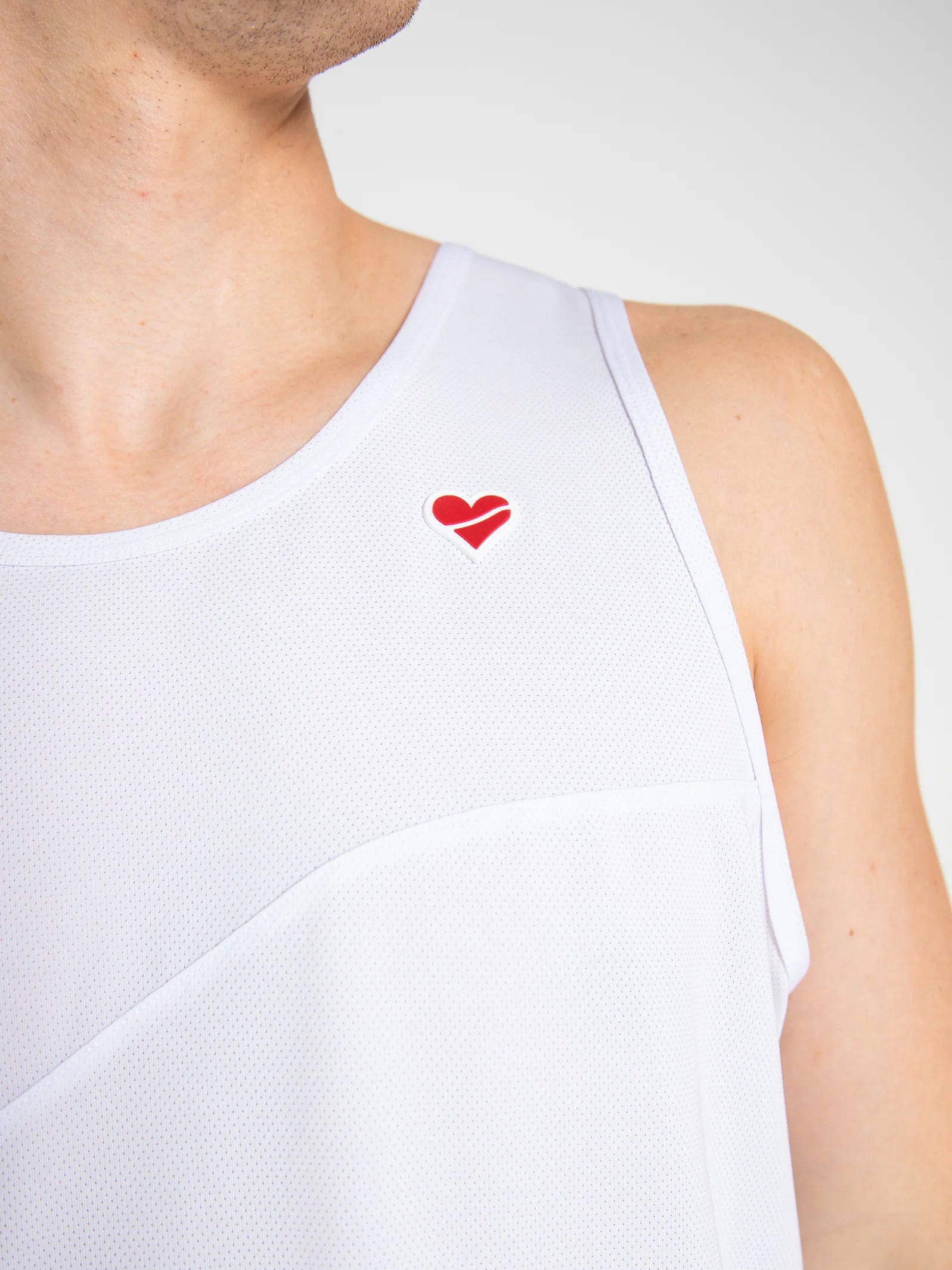 Heartbreak Mens Elevation Singlet