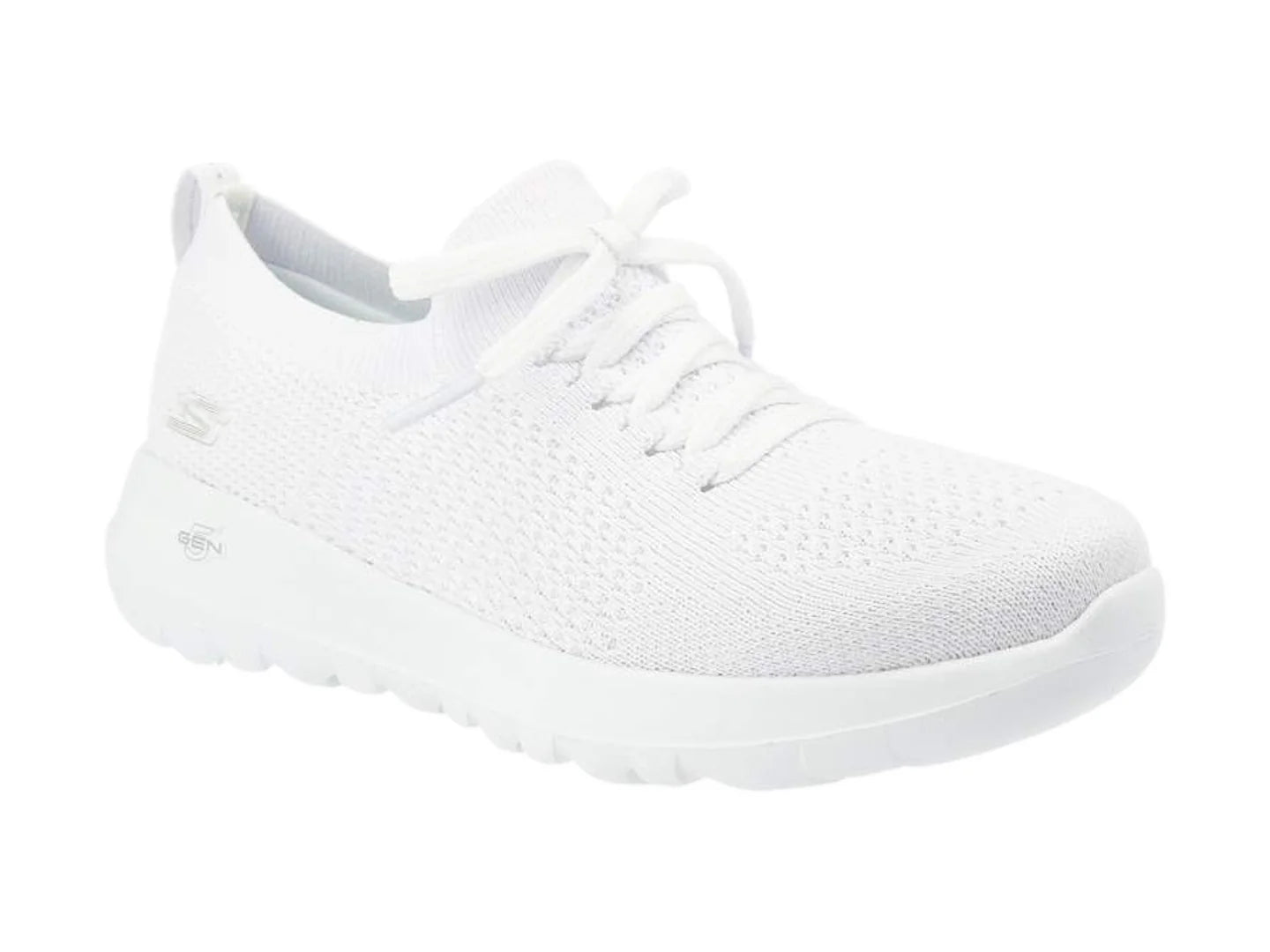 Tenis Skechers Blancos para Mujer