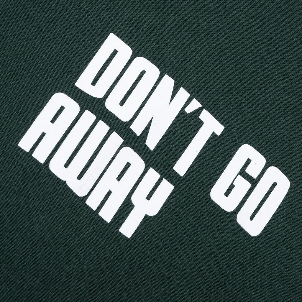 Dont Go T Shirt Forest