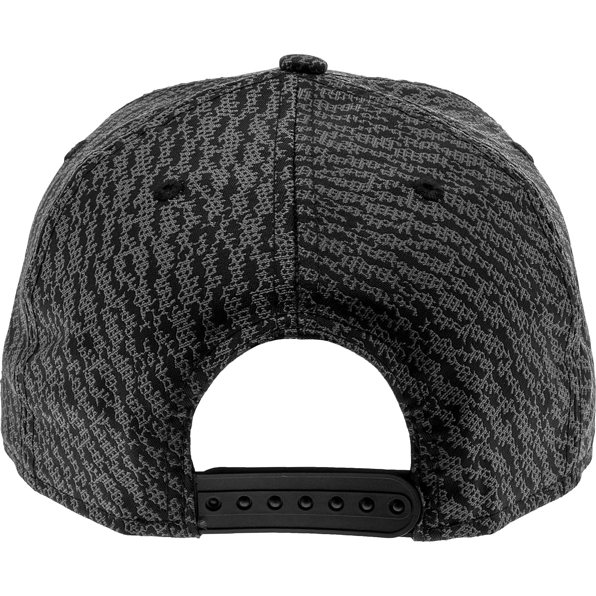 Houston Astros MLB Snapback Mens Black Grey