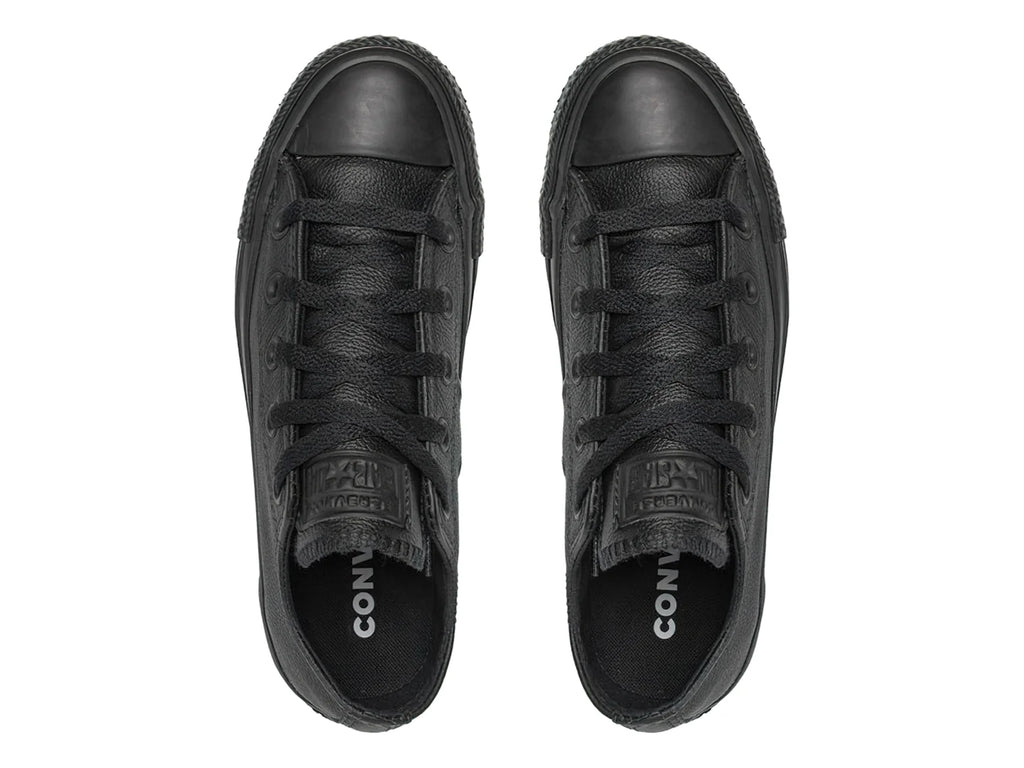 Tenis Converse Chuck Taylor All Star Ox Negro Unisex