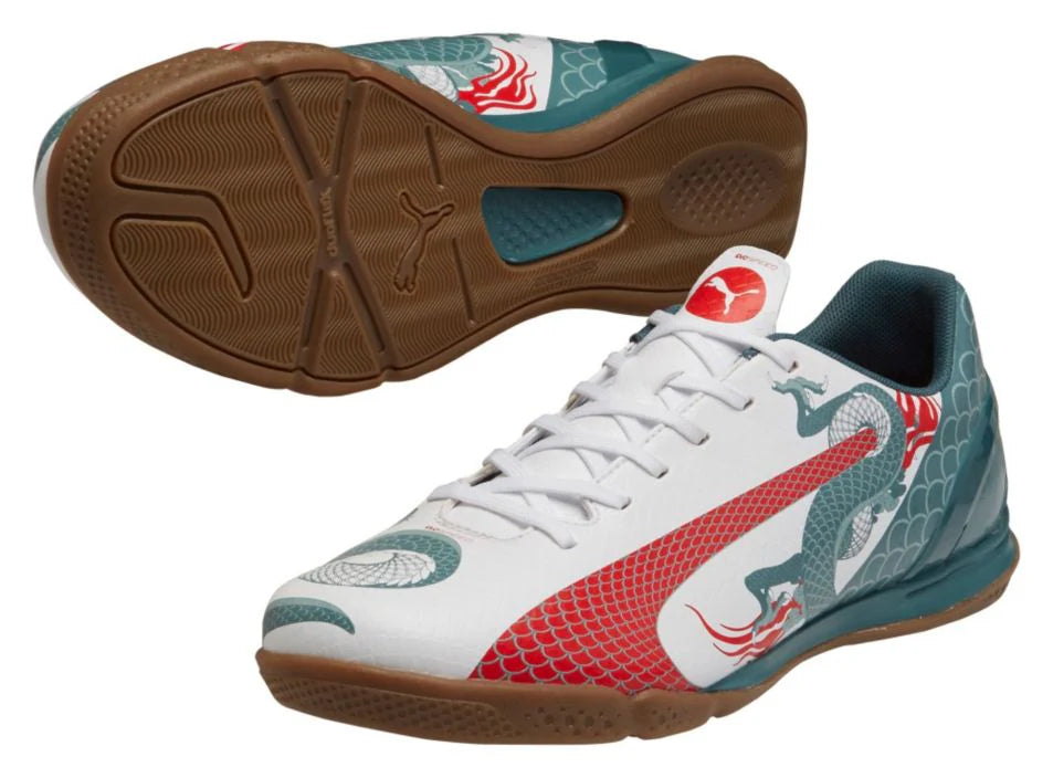 PUMA Evospeed 43 Graphic IT Whit