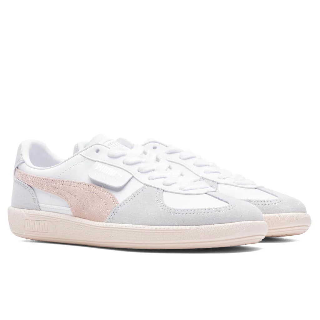 Womens Palermo LTH White Rosebay Almond