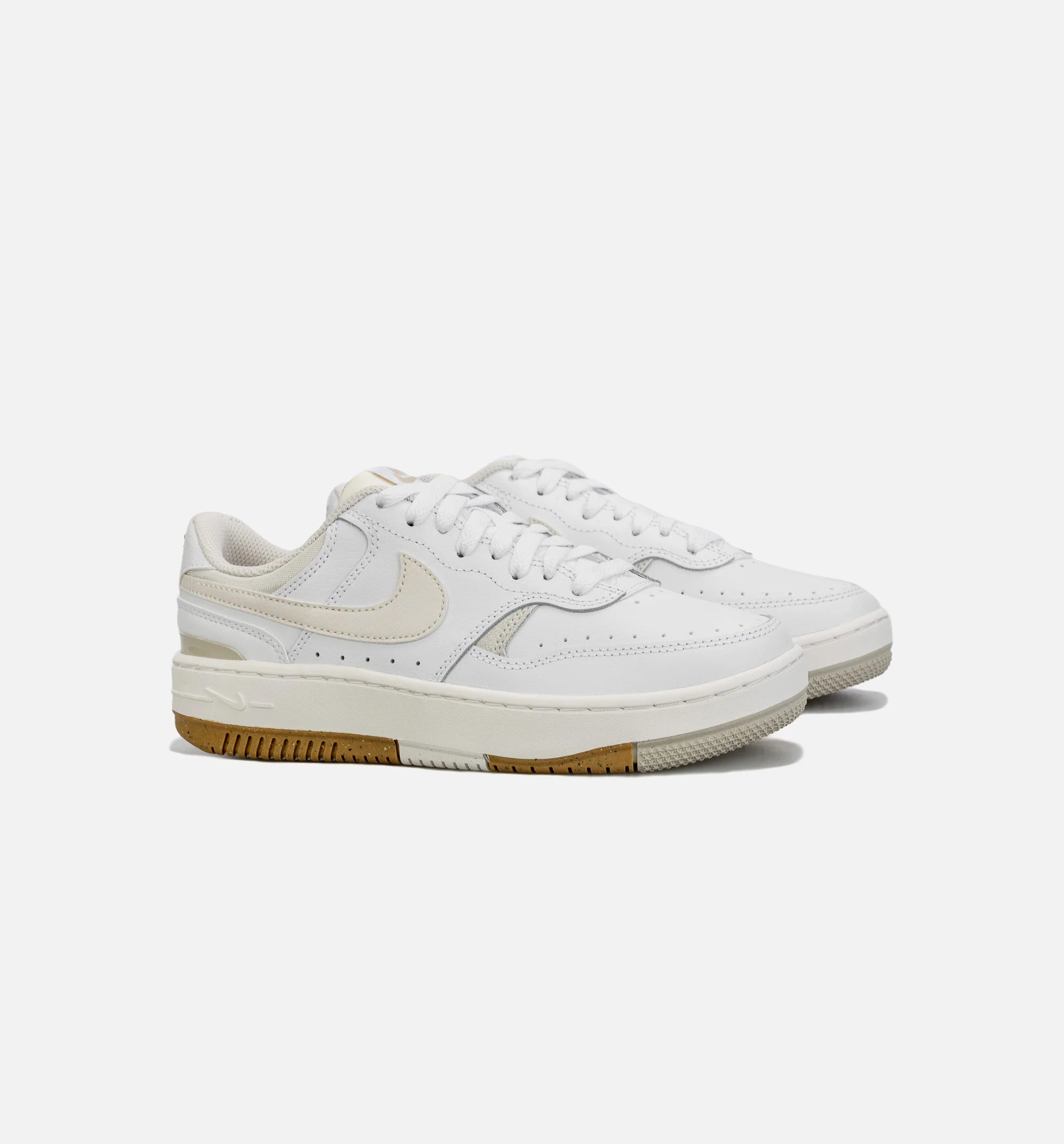 Gamma Force Womens Lifestyle Shoe White Beige