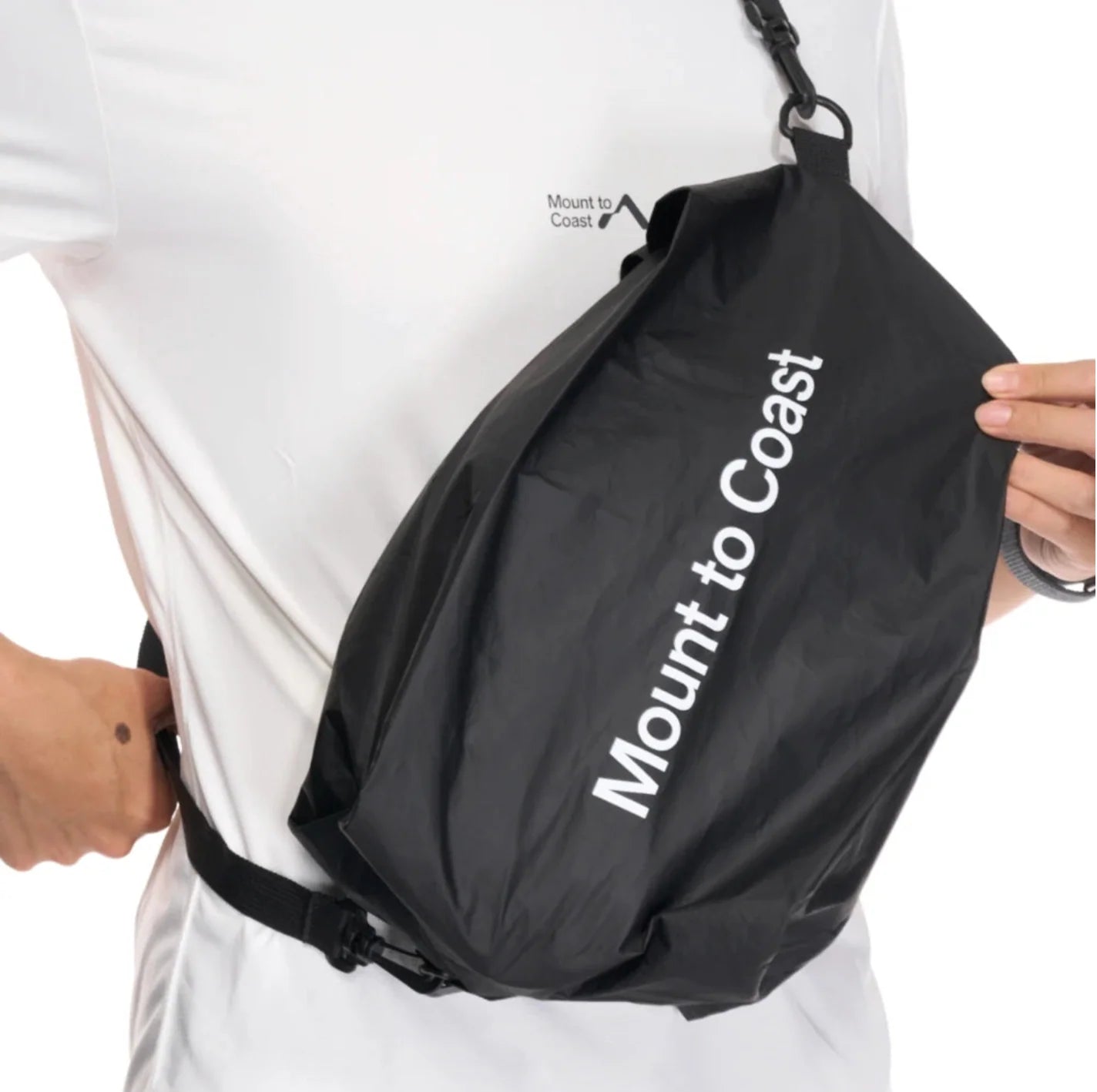 Mount to Coast Shoe Bag