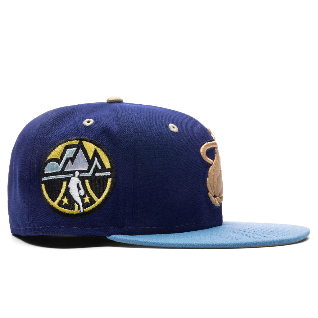 Feature x New Era 59FIFTY Fitted Miami Heat