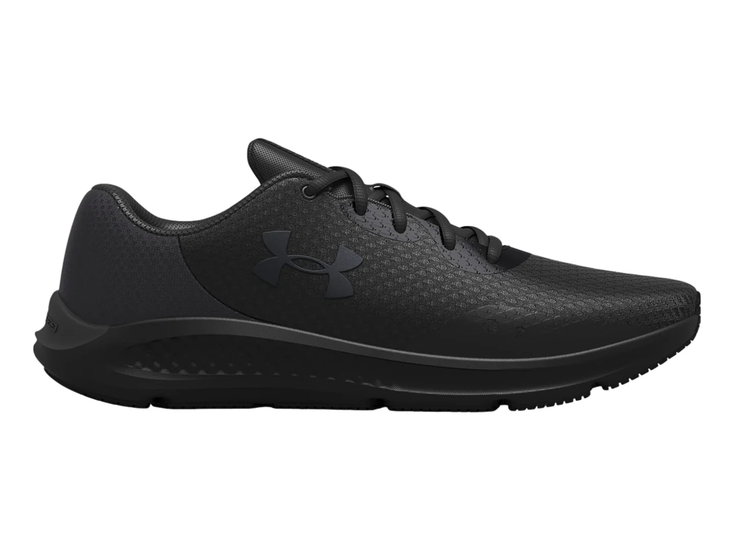 Tenis Under Armour UA RunPlay Negro para Hombre