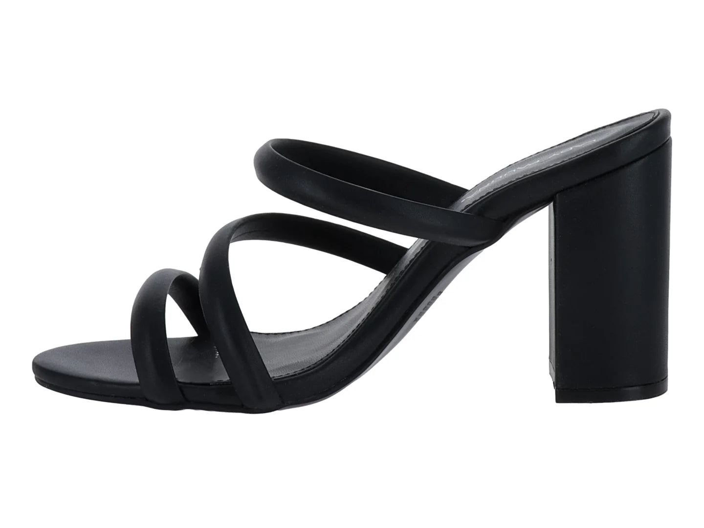 Sandalias Lady Paulina Negro para Mujer