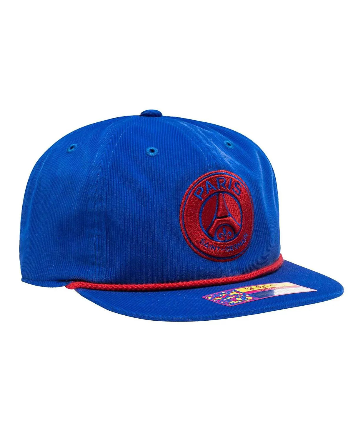 Fan Ink Paris Saint Germain Snow Beach Adjustable Snapback Hat