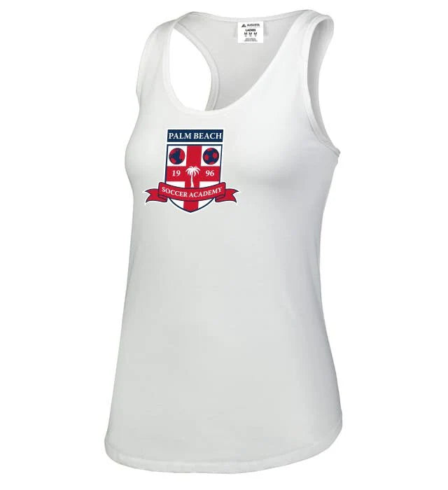 PBSA Ladies Lux Tri Blend Tank